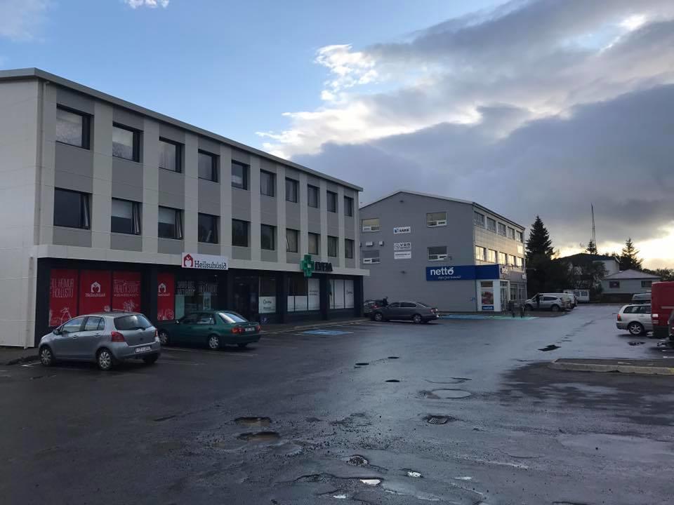 Au44 Hostel Selfoss Dış mekan fotoğraf