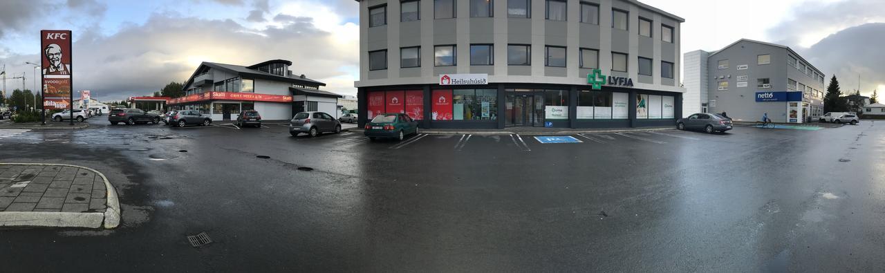 Au44 Hostel Selfoss Dış mekan fotoğraf