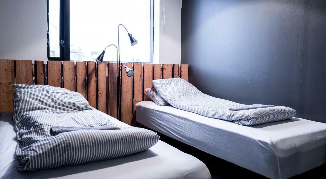 Au44 Hostel Selfoss Dış mekan fotoğraf